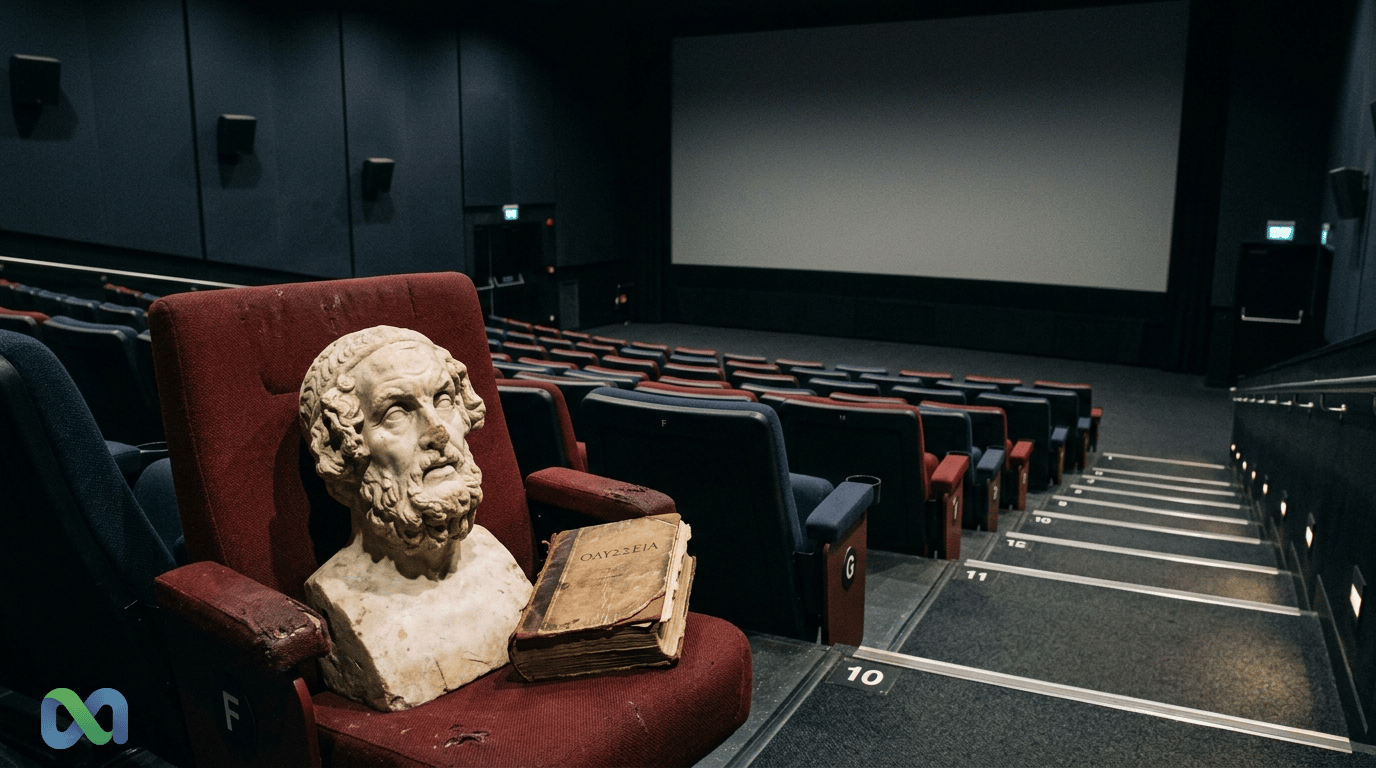 Boicote ao filme The Odyssey: sinais por tras da reacao