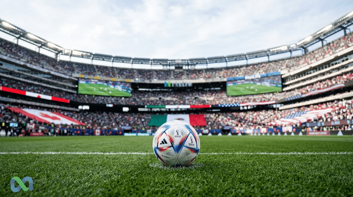 Bola Oficial da Copa do Mundo 2026: TRIONDA, Tecnologia e Adidas