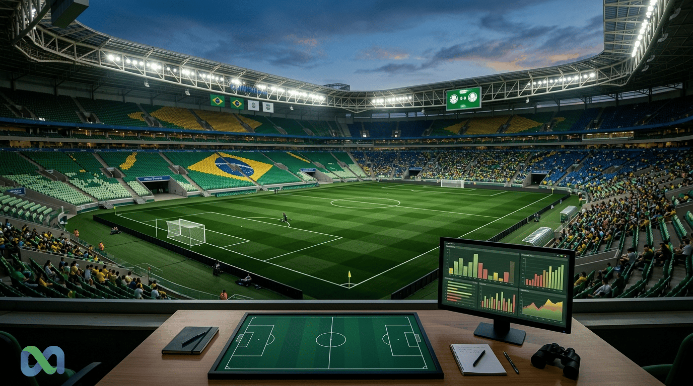 Brasileirao Round Preview: Fixtures and Market Signals
