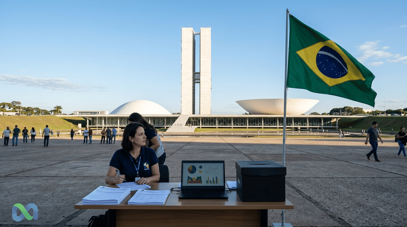 Brazil 2026 Election Polls: How to Read the Numbers