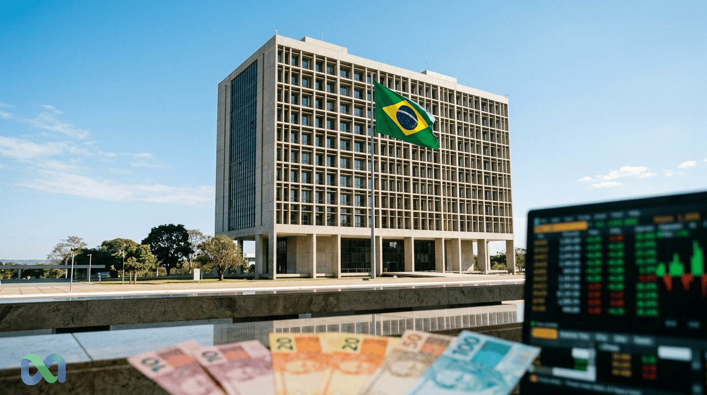 Brazil Central Bank Interest Rates: Selic, Debt and Rentier Income
