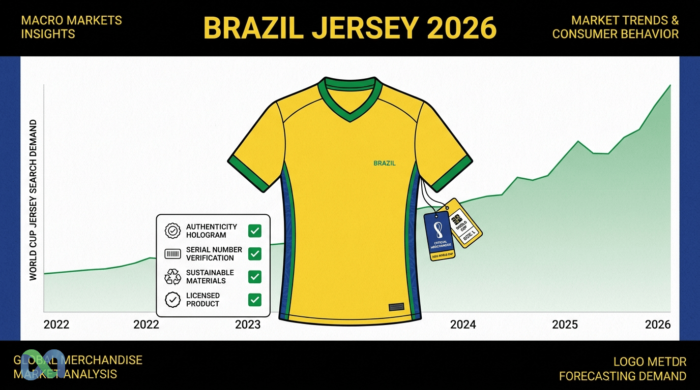 Brazil Jersey 2026: Complete Guide to the New Brazil Kit