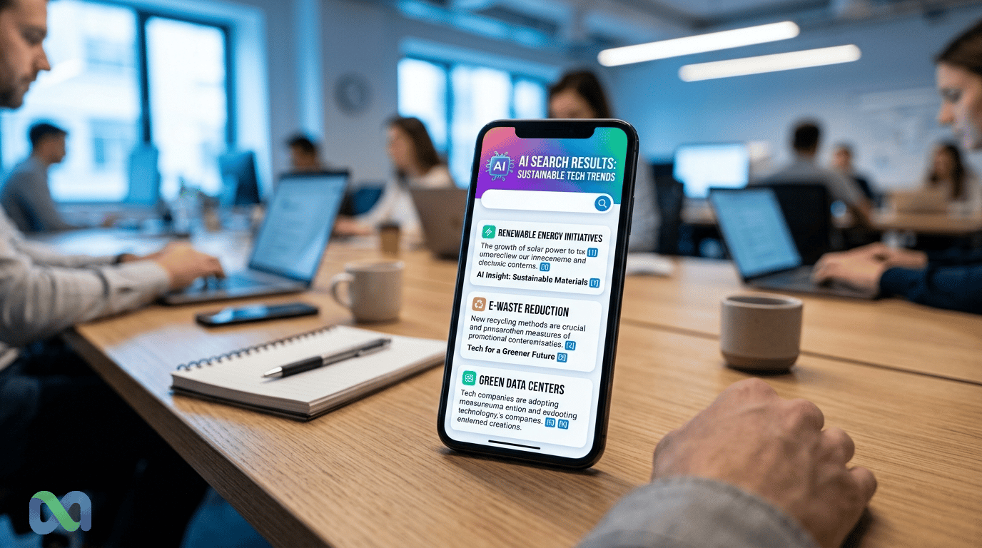 AI Search: búsqueda con IA, Google y opciones gratuitas
