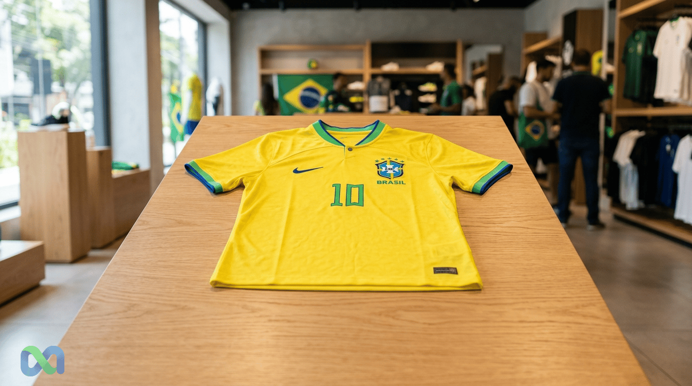 Camisa Seleção Brasileira 2026: Guia da Nova Camisa do Brasil