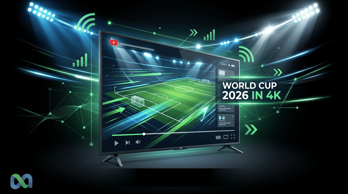 CazéTV World Cup 2026 4K: Where to Watch Every Game