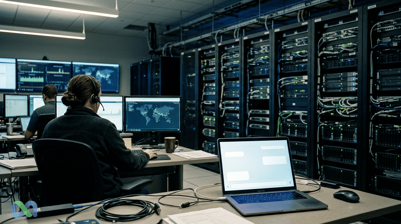 ChatGPT Outage: What OpenAI's Fourth Service Break Signals