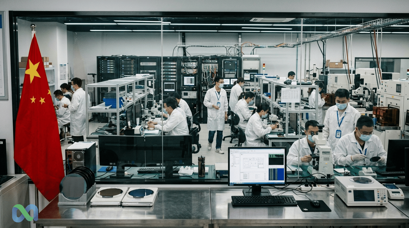 Chinese AI Model Big Tech Warning: What Markets Should Watch