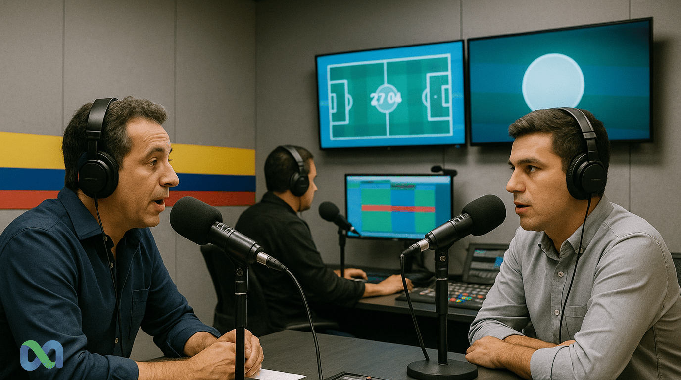 Claro Sports W Radio ao vivo: analise da transmissao