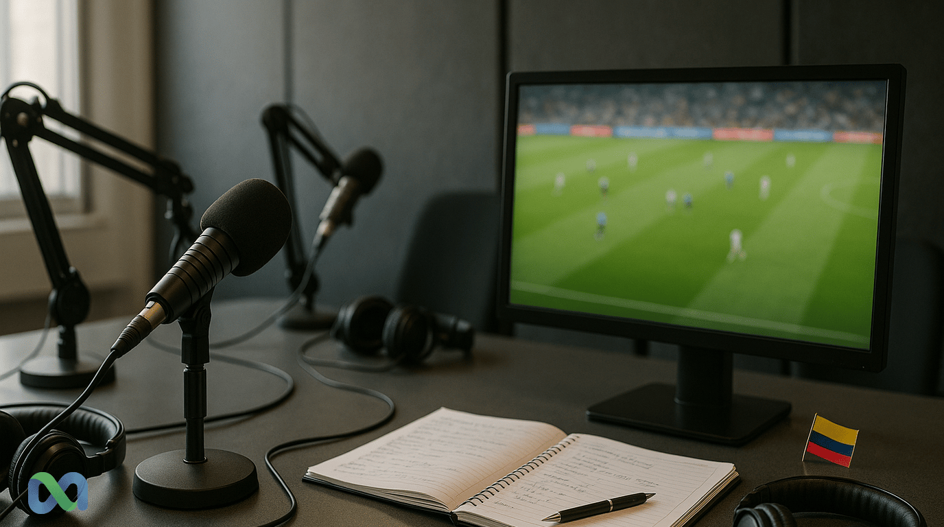 Claro Sports W Radio en vivo: análisis de la señal deportiva