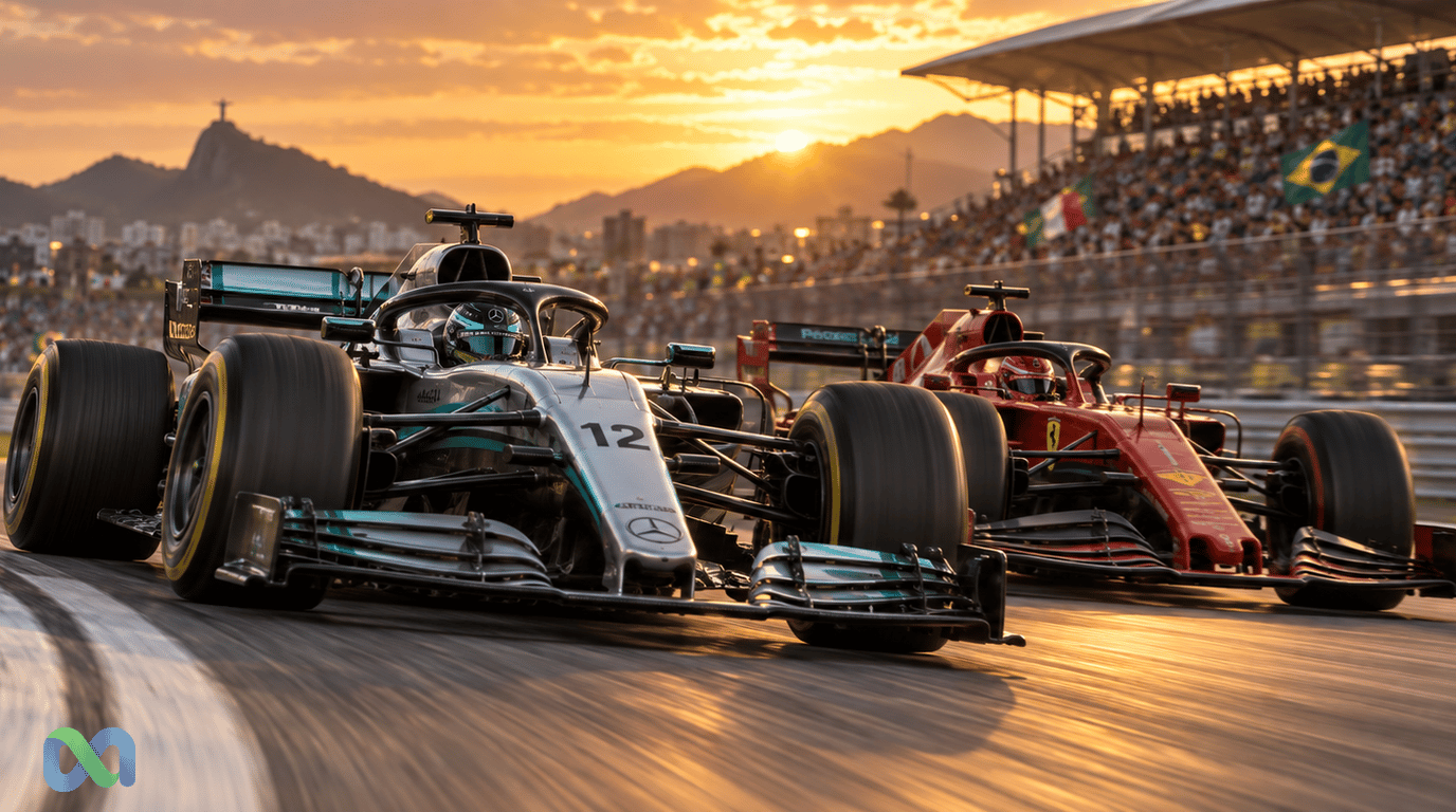 Classificação F1 2026: pilotos, construtores e Bortoleto