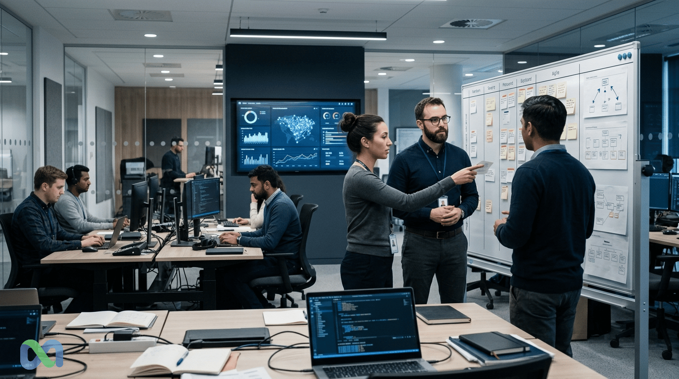 Claude Managed Projects: avanço da IA empresarial
