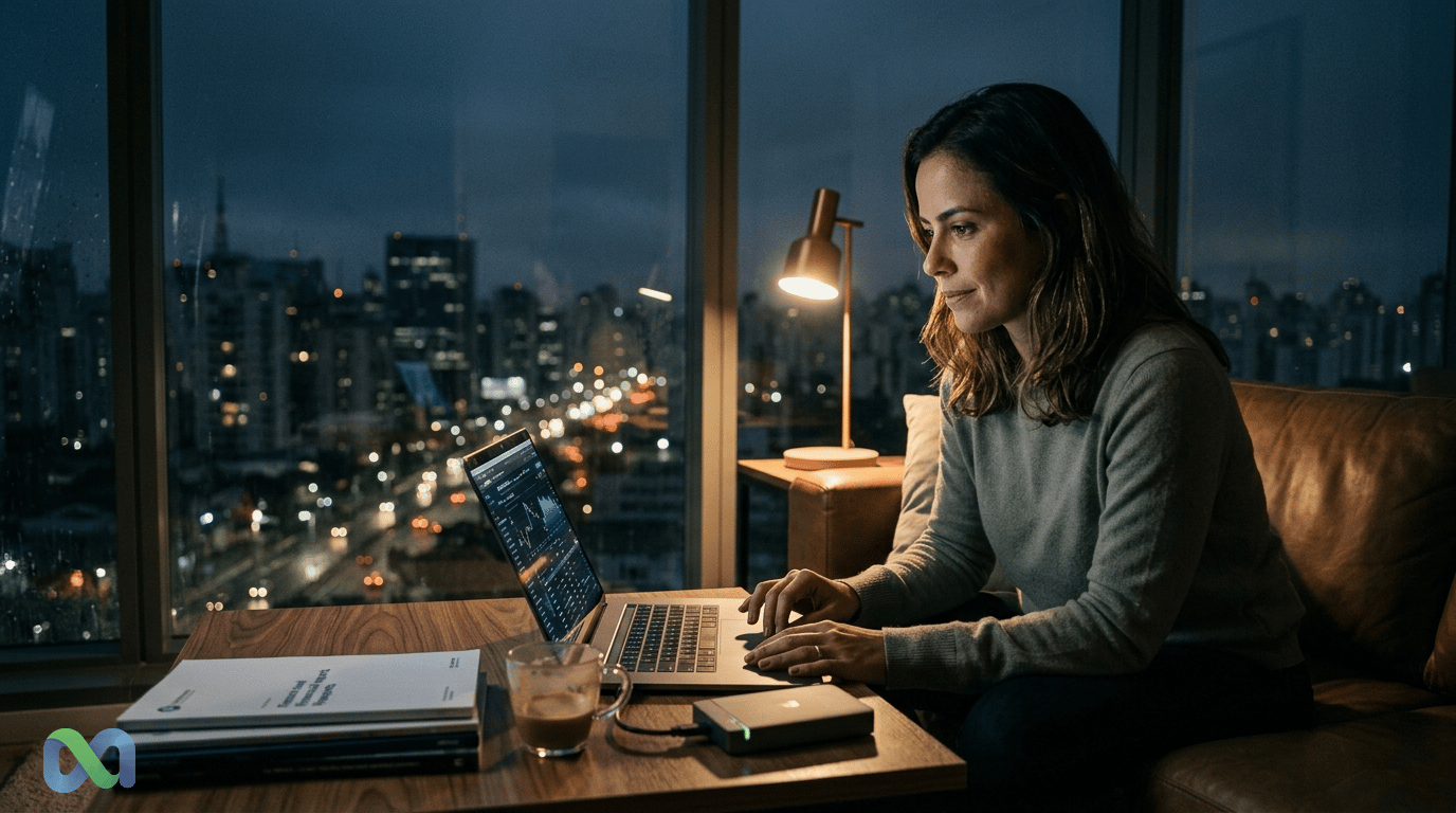VPN mercados de previsão: como acessar plataformas bloqueadas no Brasil