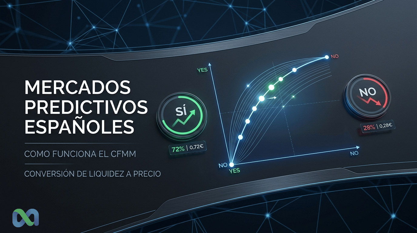 Constant Function Market Maker (CFMM): qué es y cómo funciona