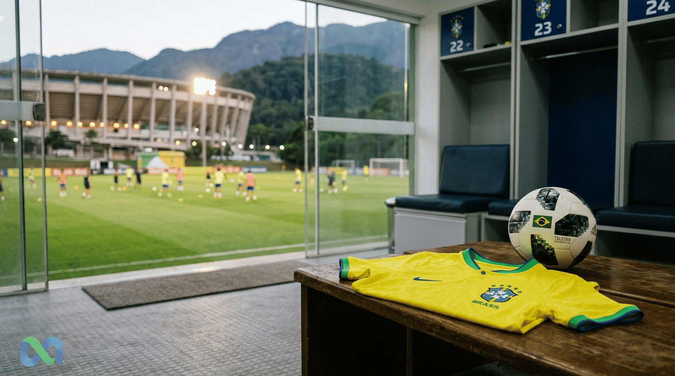 Convocação da Seleção Brasileira 2026: horário e jogos