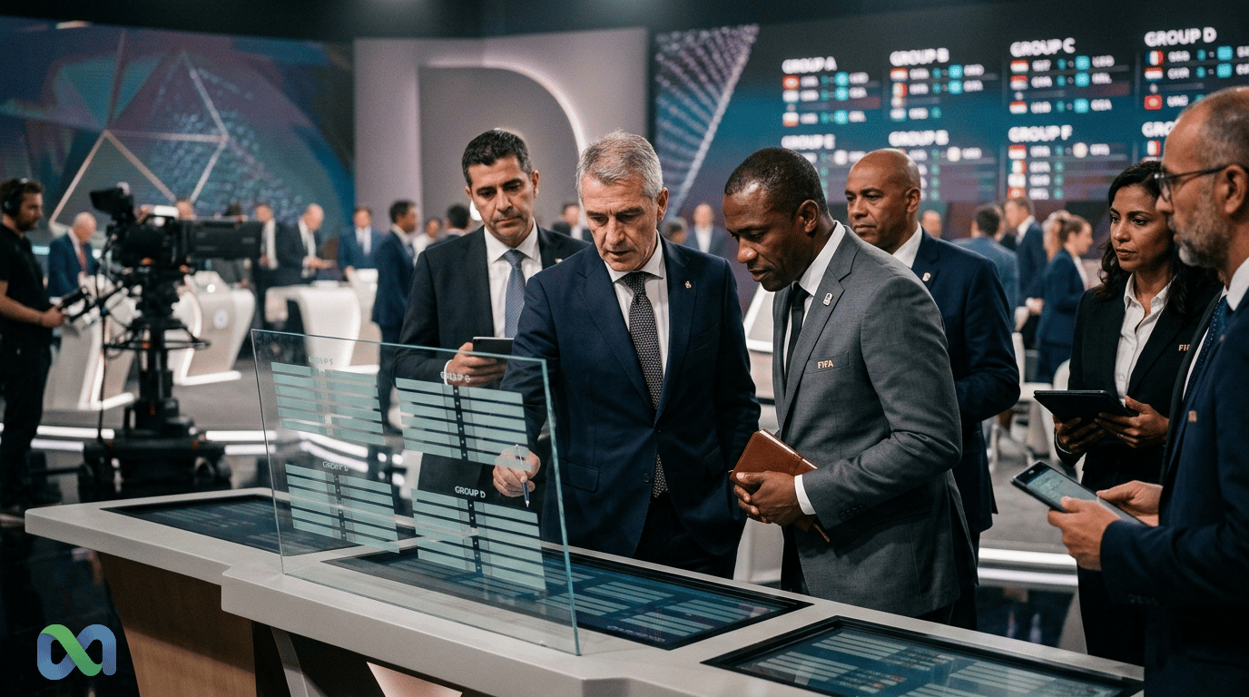 Copa do Mundo 2026 grupos: seleções e análise completa