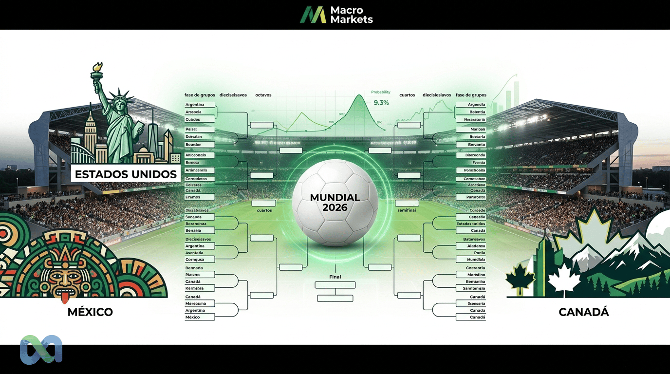 Copa Mundial de la FIFA 2026: Fechas y Formato