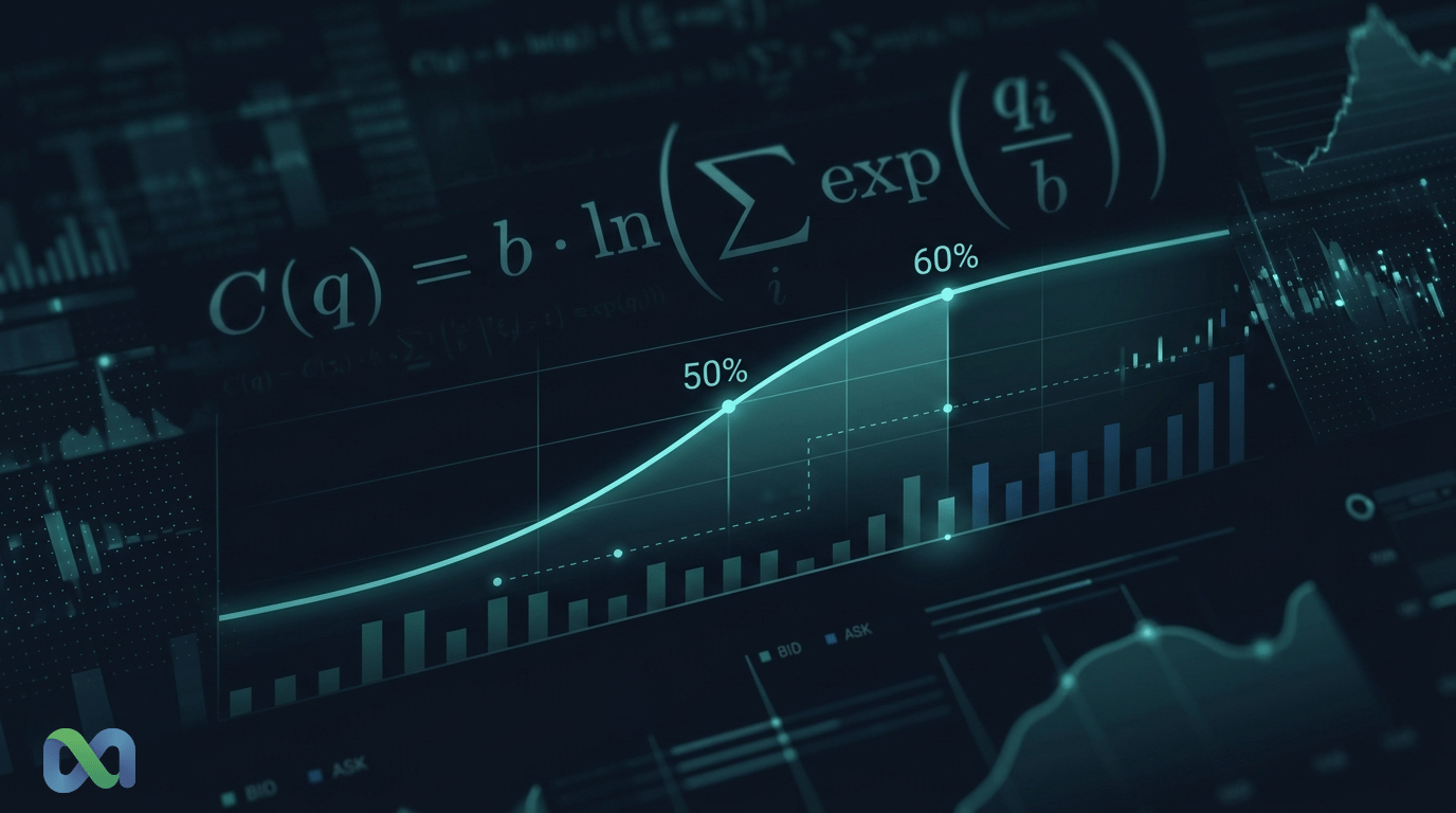 Cost Function in Prediction Markets: How Prices Move