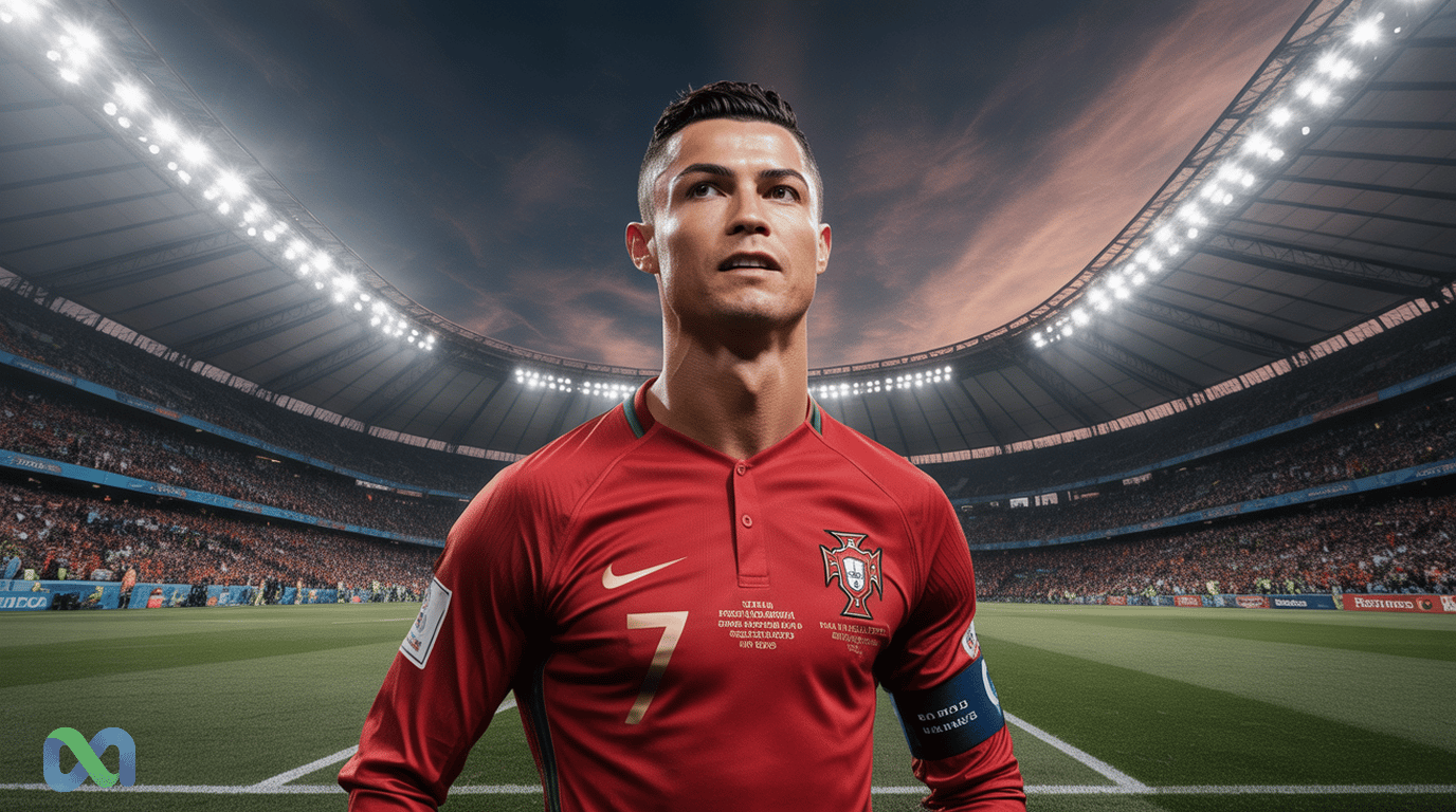 Cristiano Ronaldo: carreira, gols, fortuna e recordes de CR7