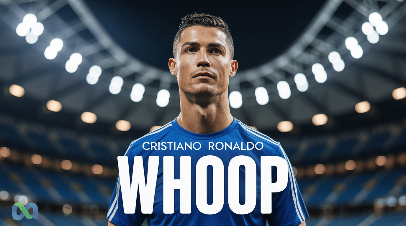 Cristiano Ronaldo WHOOP Podcast: The Source Behind His Discipline