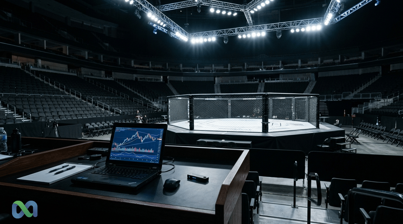 Crypto.com UFC 331: What Prediction Markets Should Watch