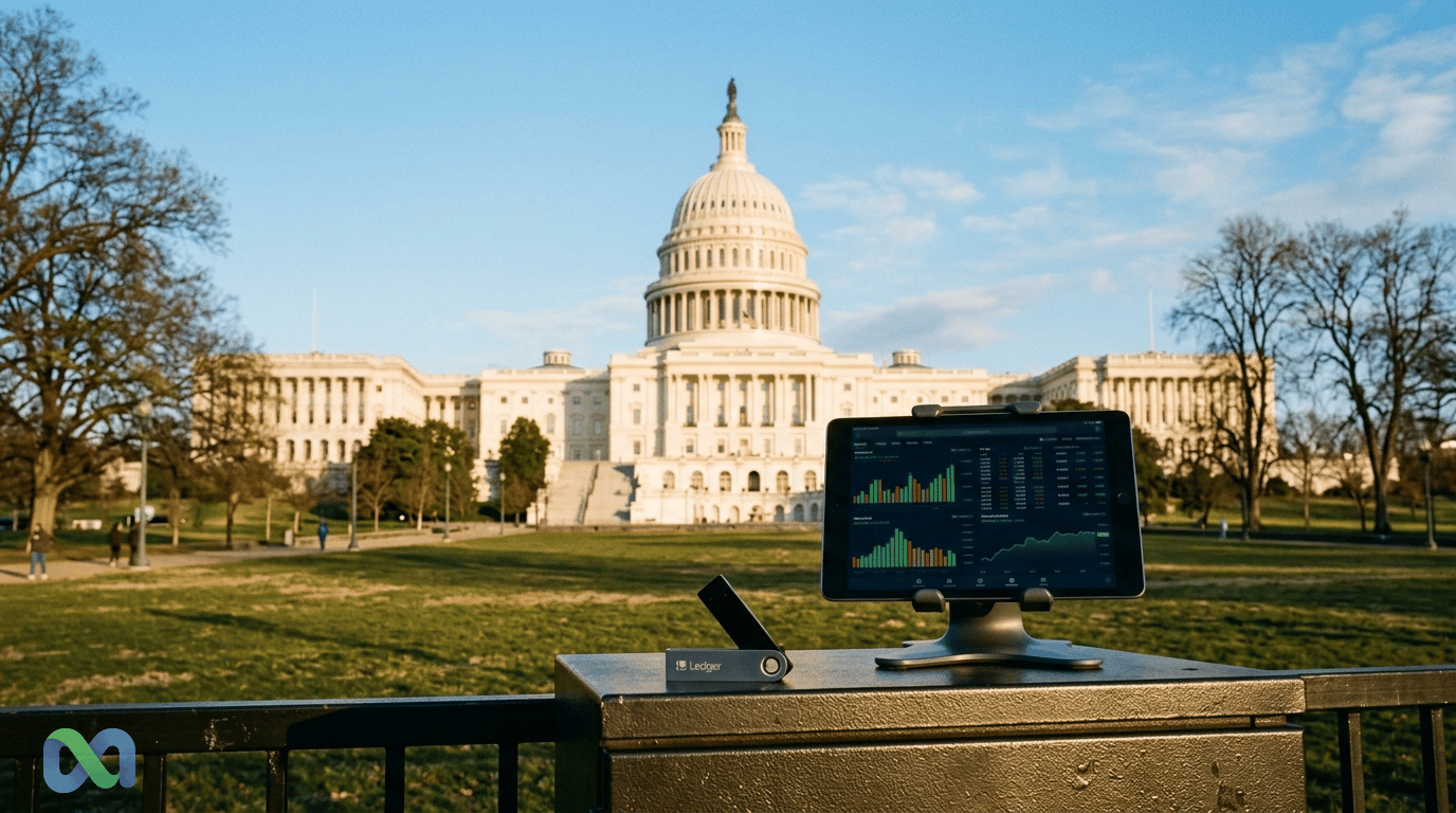 Crypto Regulation Bill Senate Vote: What the CLARITY Act Could Change