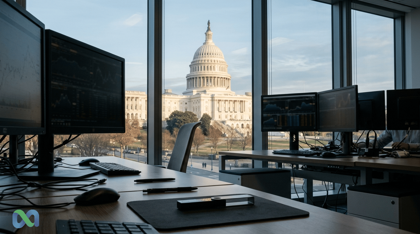 Crypto. com Prediction Markets Senate Setback: Why Lobbying Was Not Enough
