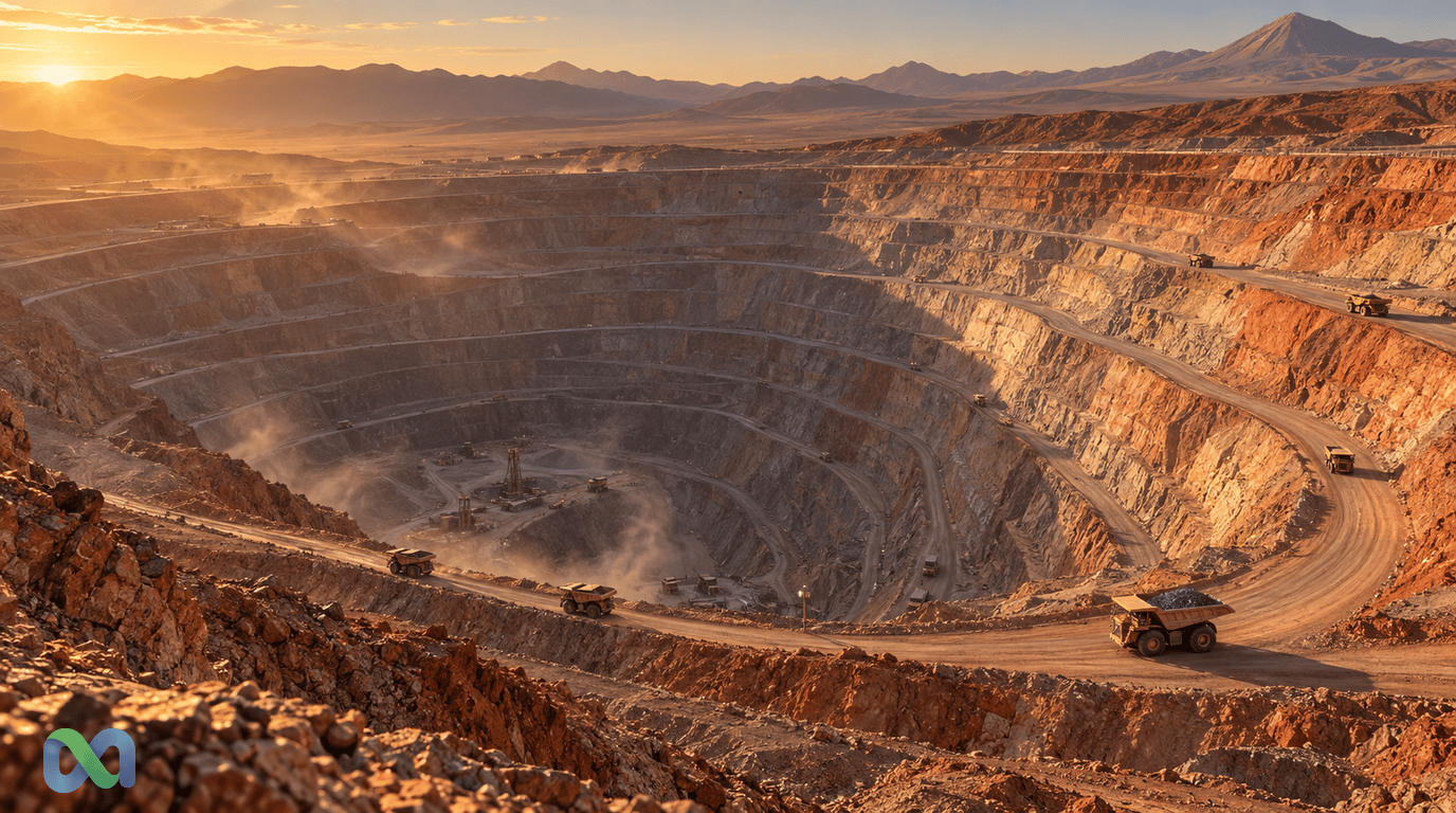 Data Center Copper Demand 2040: 127% Growth Sets Up a Mine Supply Crisis
