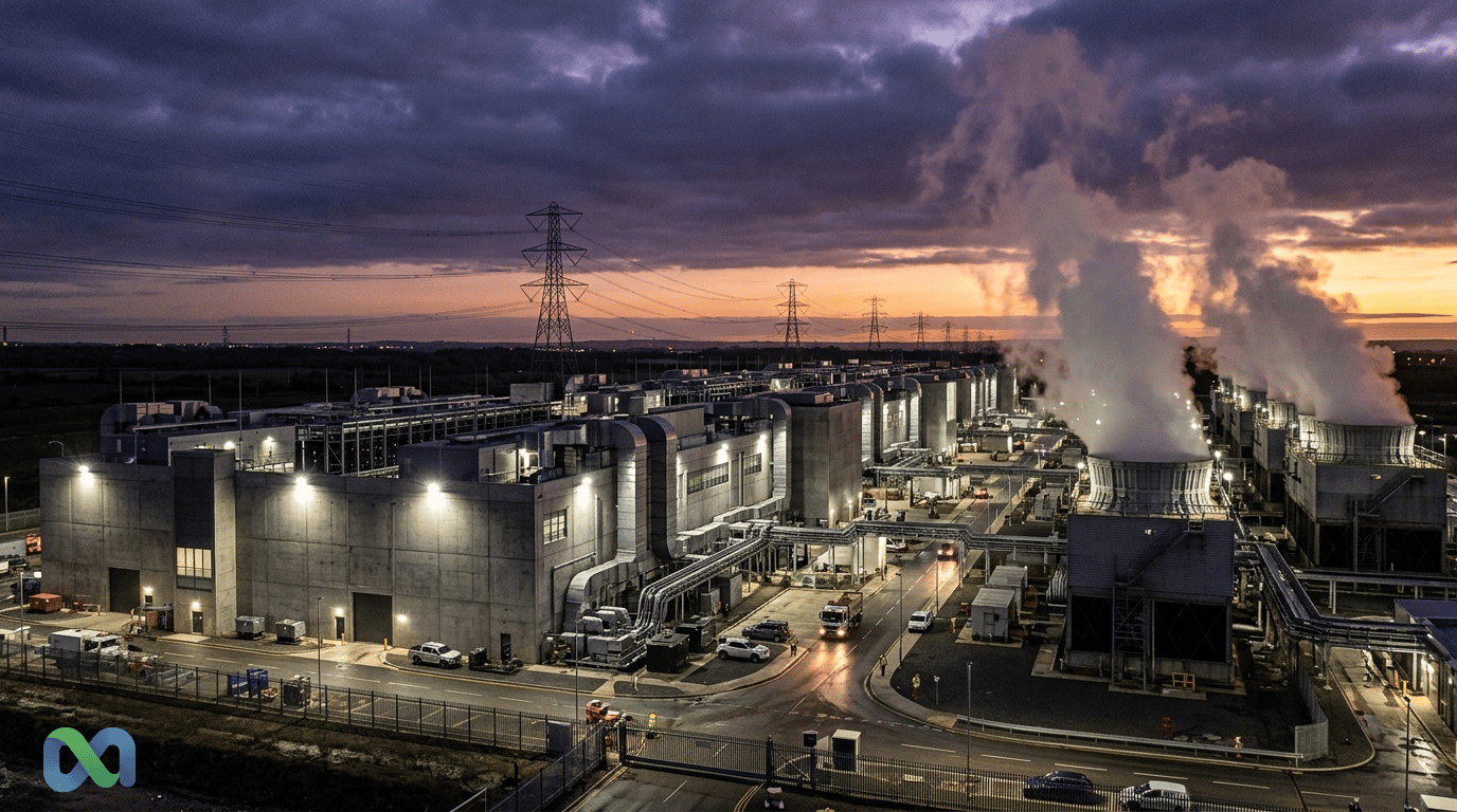 Data Centers Energy Demand Climate Conference Gap: What AI Is Costing the Planet