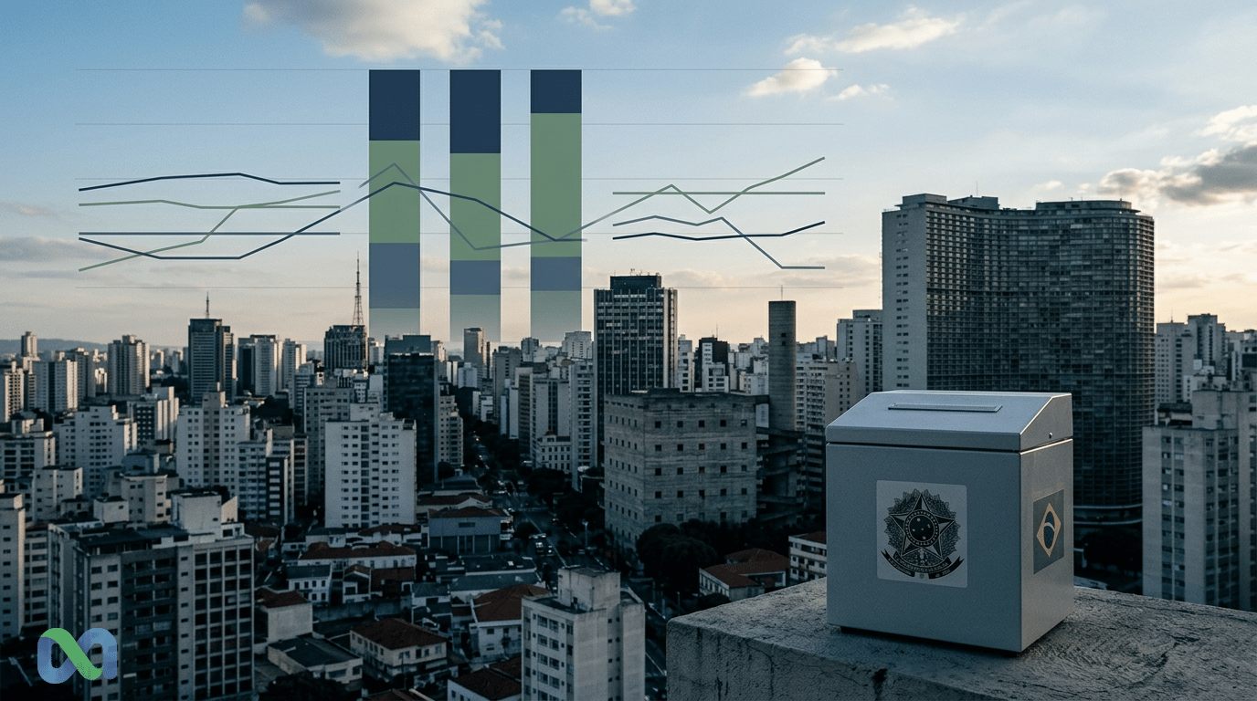 ¿Quién tiene más probabilidades de ganar la elección São Paulo?
