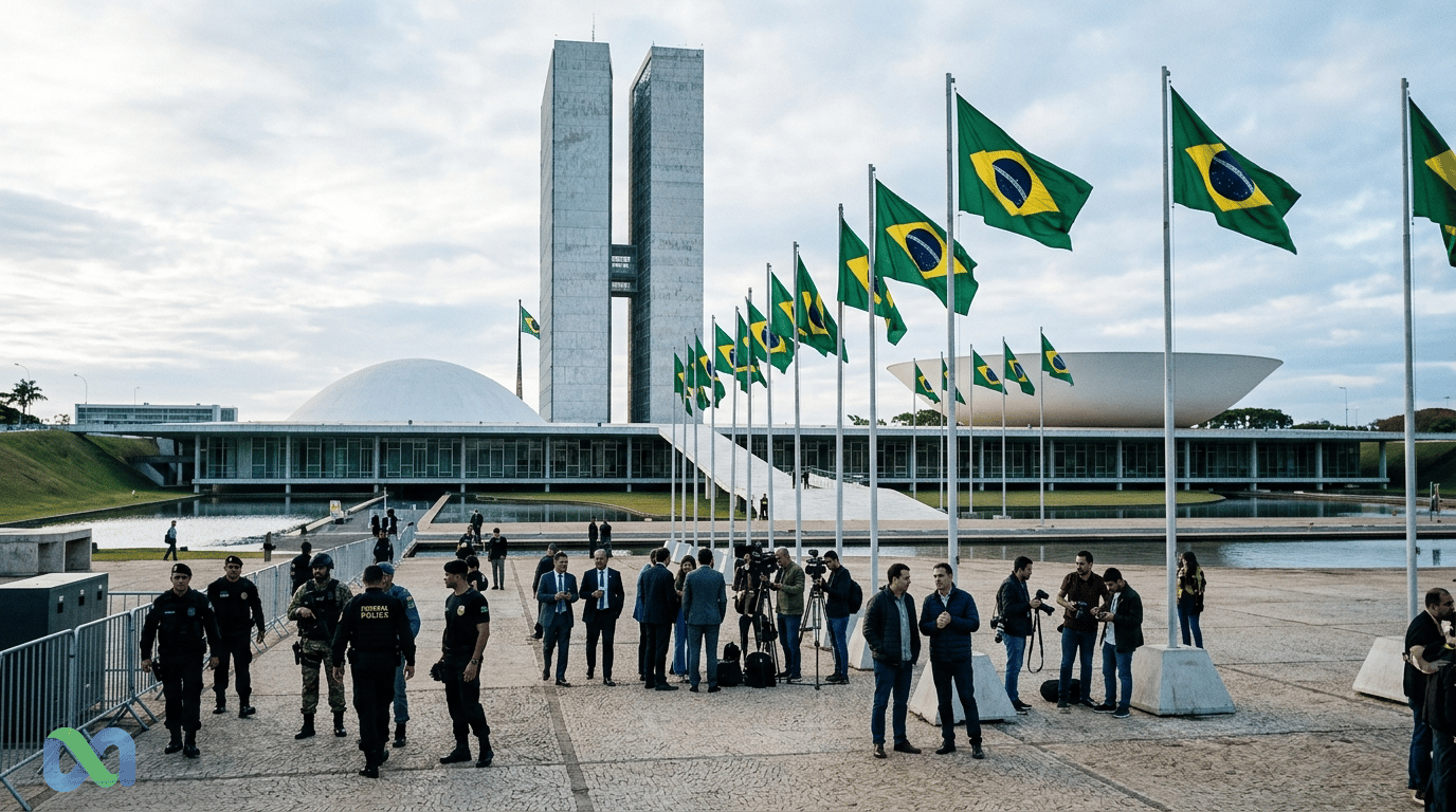 Eleições 2026: calendário do TSE, candidatos, pesquisas e mercados