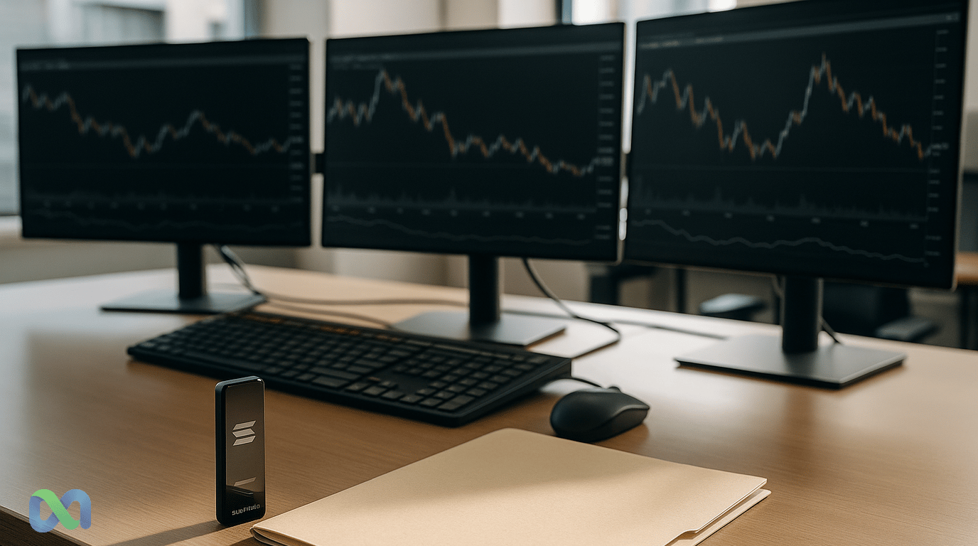 ETF de Solana: por qué la nueva presentación de Bitwise cambia el debate