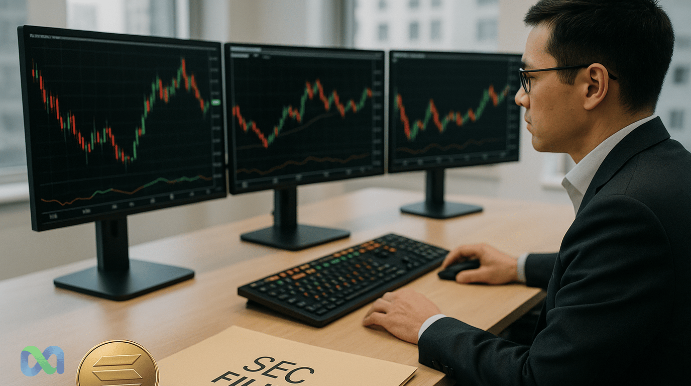 ETF de Solana: por que a nova apresentação da Bitwise muda o debate