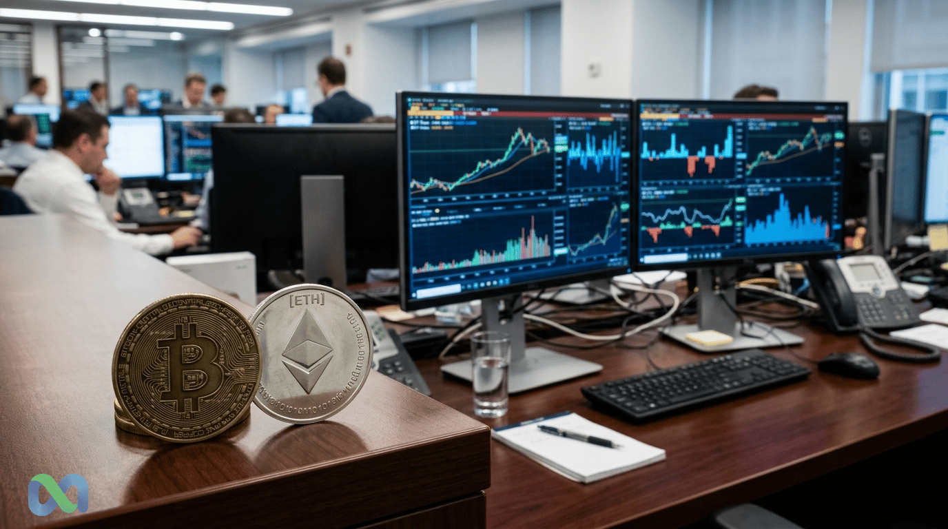 ETFs de Bitcoin perdem US$225 mi enquanto Ether atrai demanda discreta