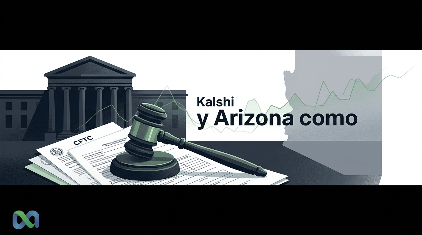 Kalshi Arizona: Fallo Sobre Mercado de Predicción