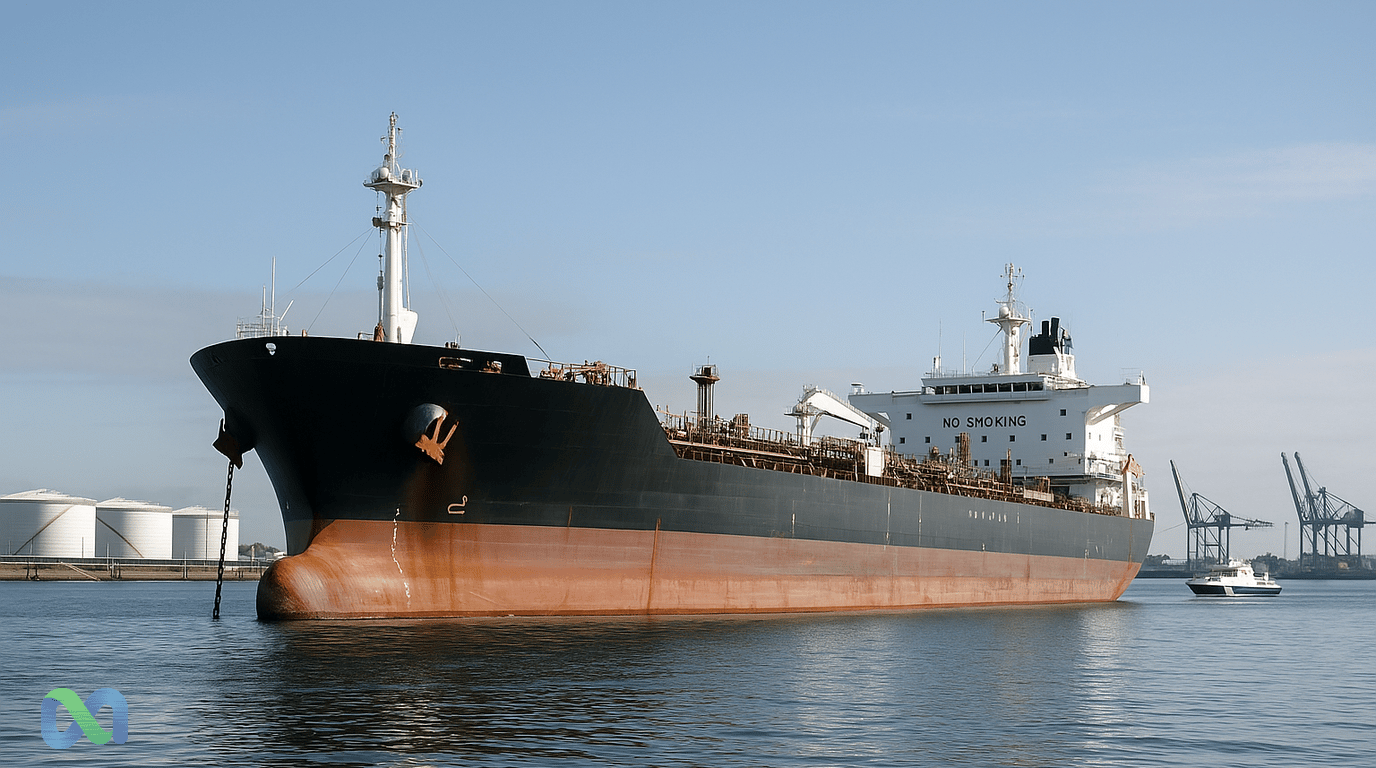 Sanções frota sombra russa: risco nos navios