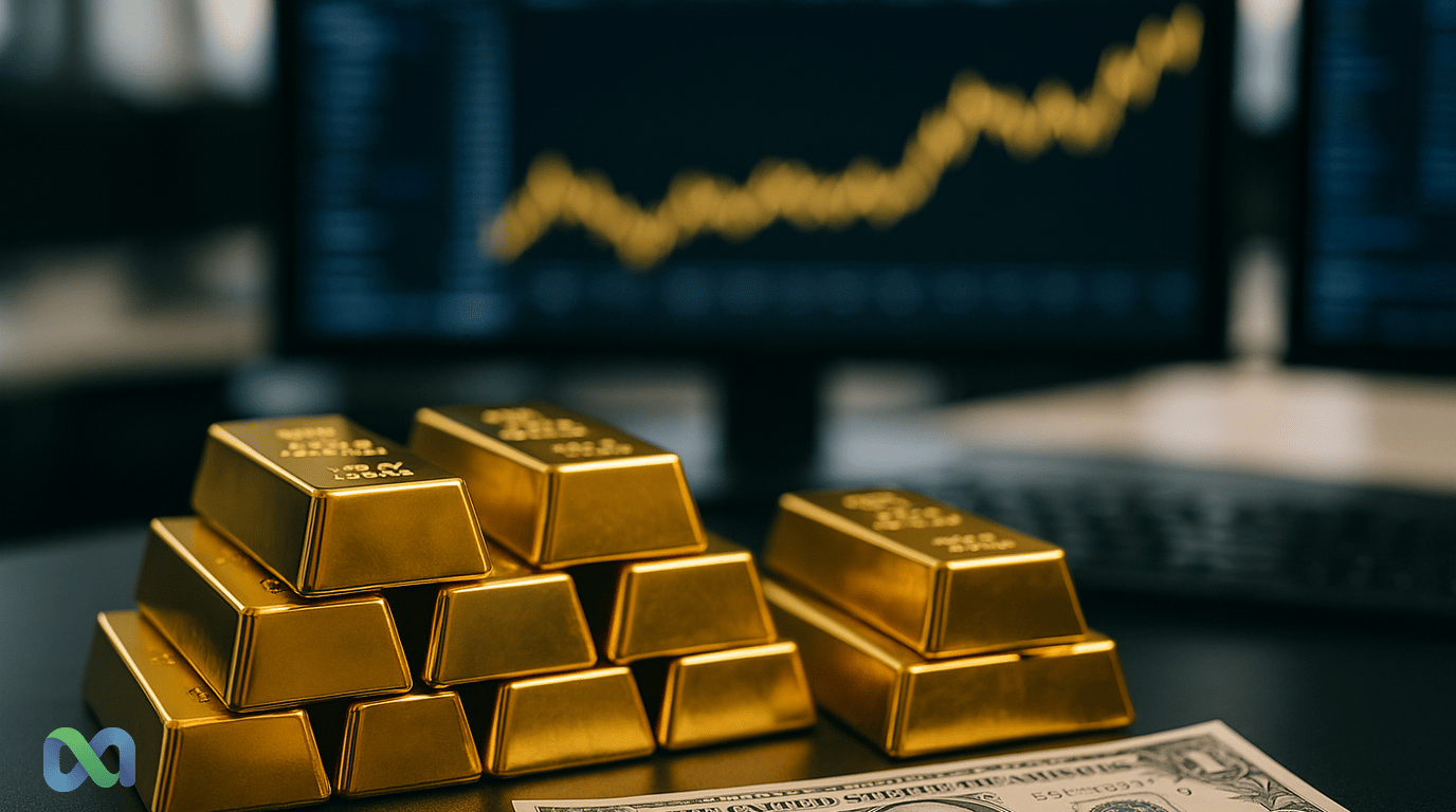 Gold Price Today: 24-Hour Spot Chart Signals