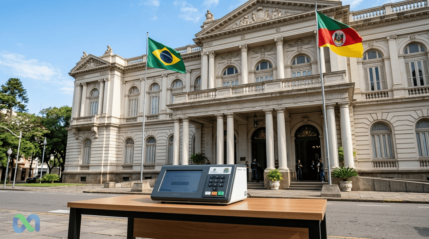 Governador Rio Grande do Sul 2026: Candidatos, Pesquisas e Favoritos