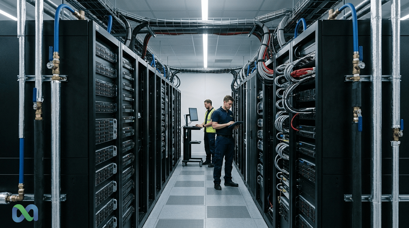GPUs AMD MI450 y Anthropic: carrera por IA en racks