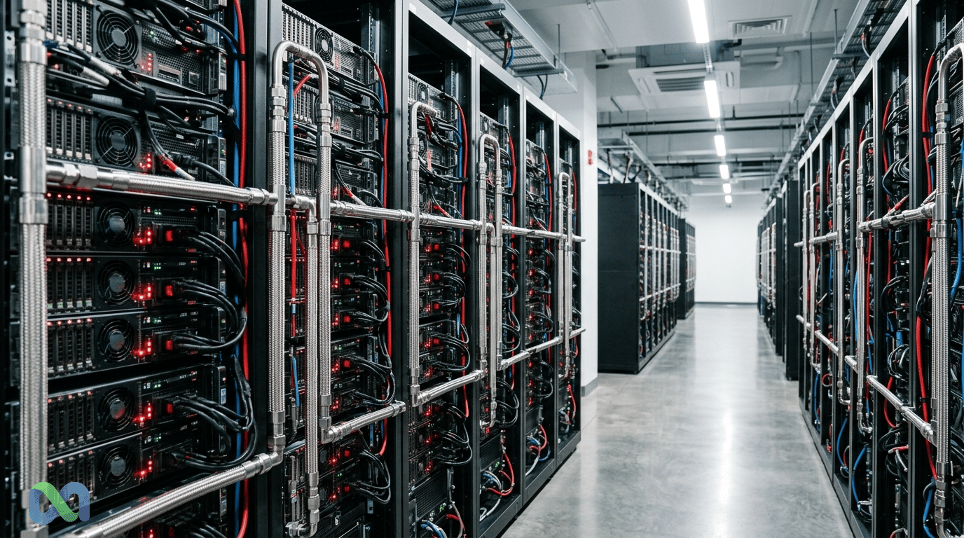 Acordo AMD-Anthropic em IA: a corrida por racks