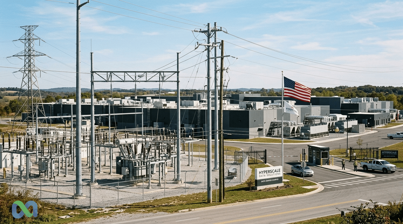 Guardrails de IA Trump: por que data centers viraram risco politico