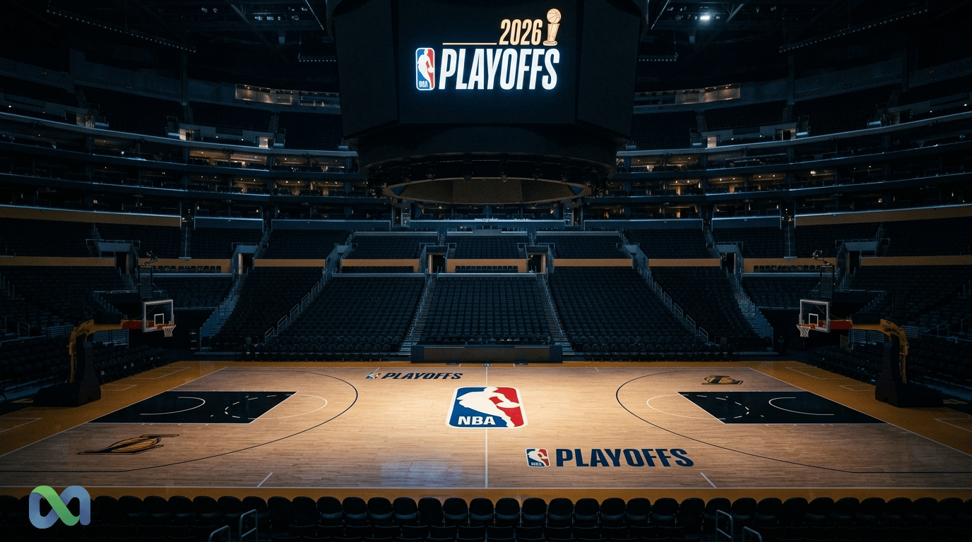 Guia dos Playoffs da NBA 2026: calendário, formato, histórias e onde assistir