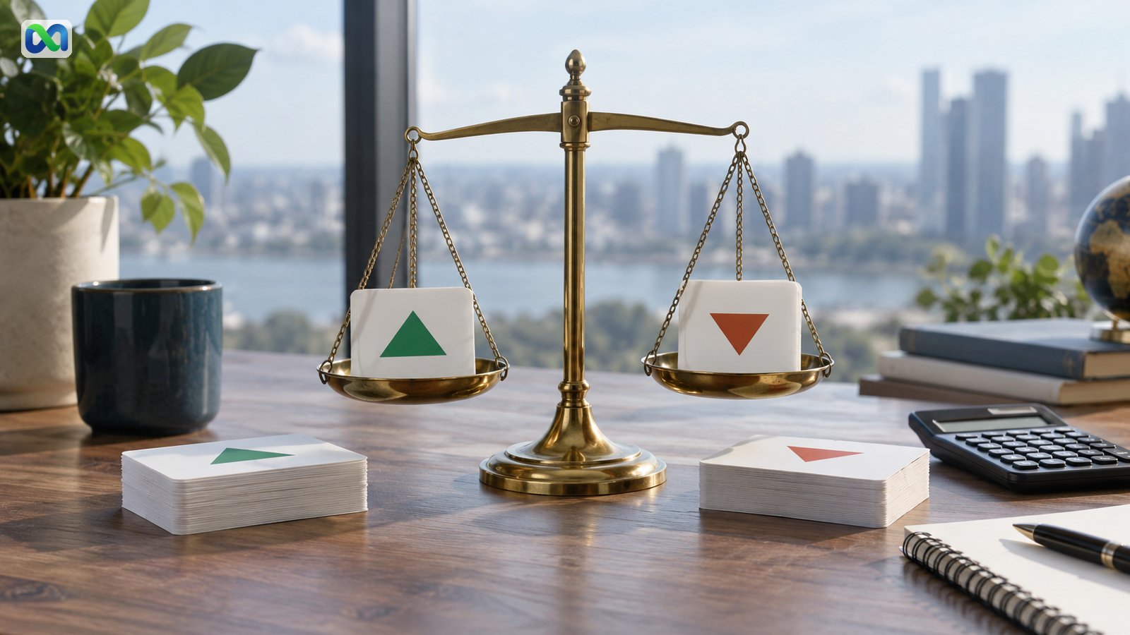 Hedge em mercados de previsão: SIM/NÃO e custos