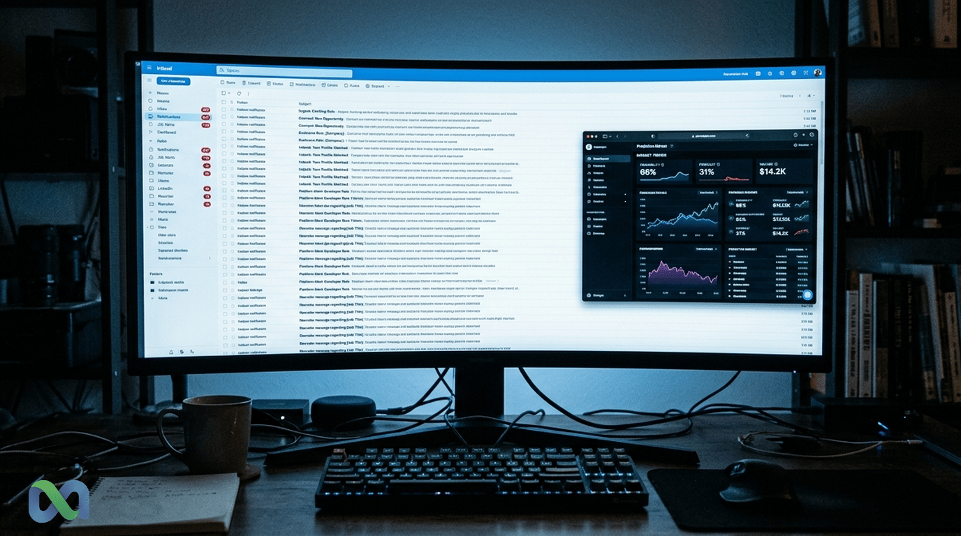 Hiring Platform Spam Developers: What 5+ Contacts Signal About the Tech Job Market