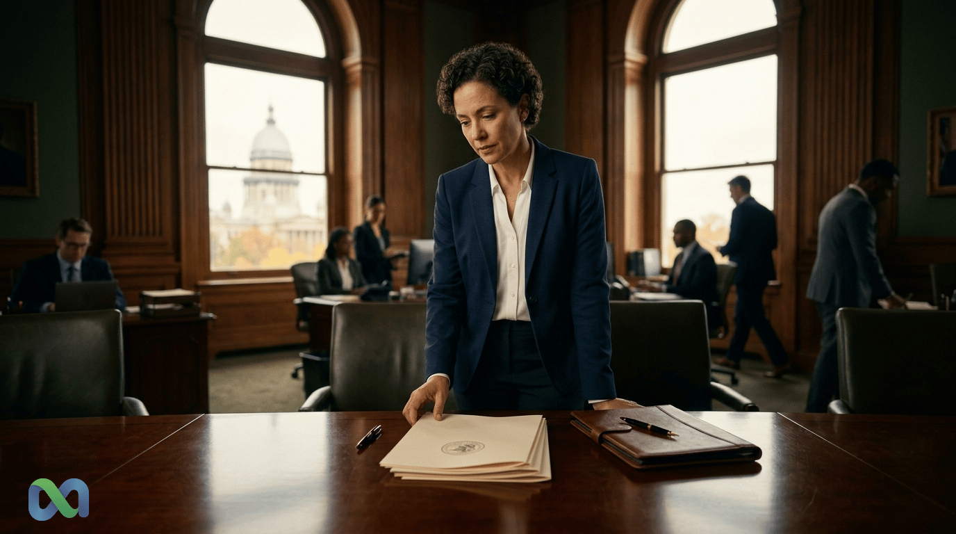 Illinois Sets Rules on Prediction Markets and AI for State Workers