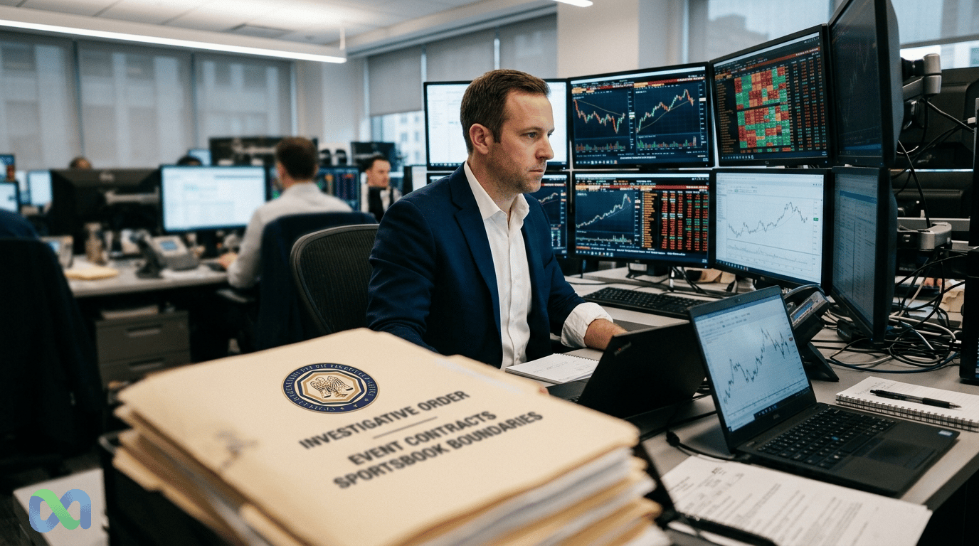 Is Kalshi Gambling? What US Law Actually Says