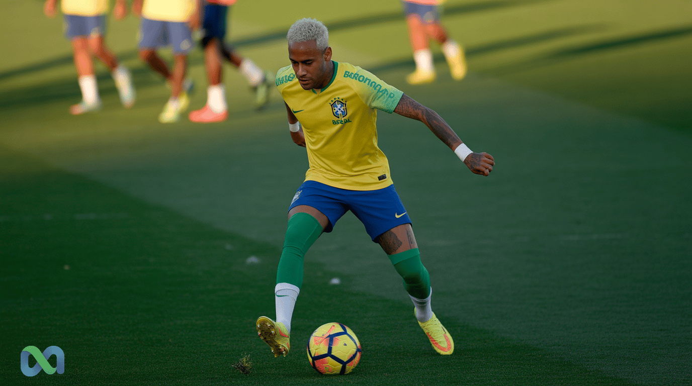 Lesión pantorrilla Neymar Copa del Mundo: dudas sobre el estado físico de Brasil