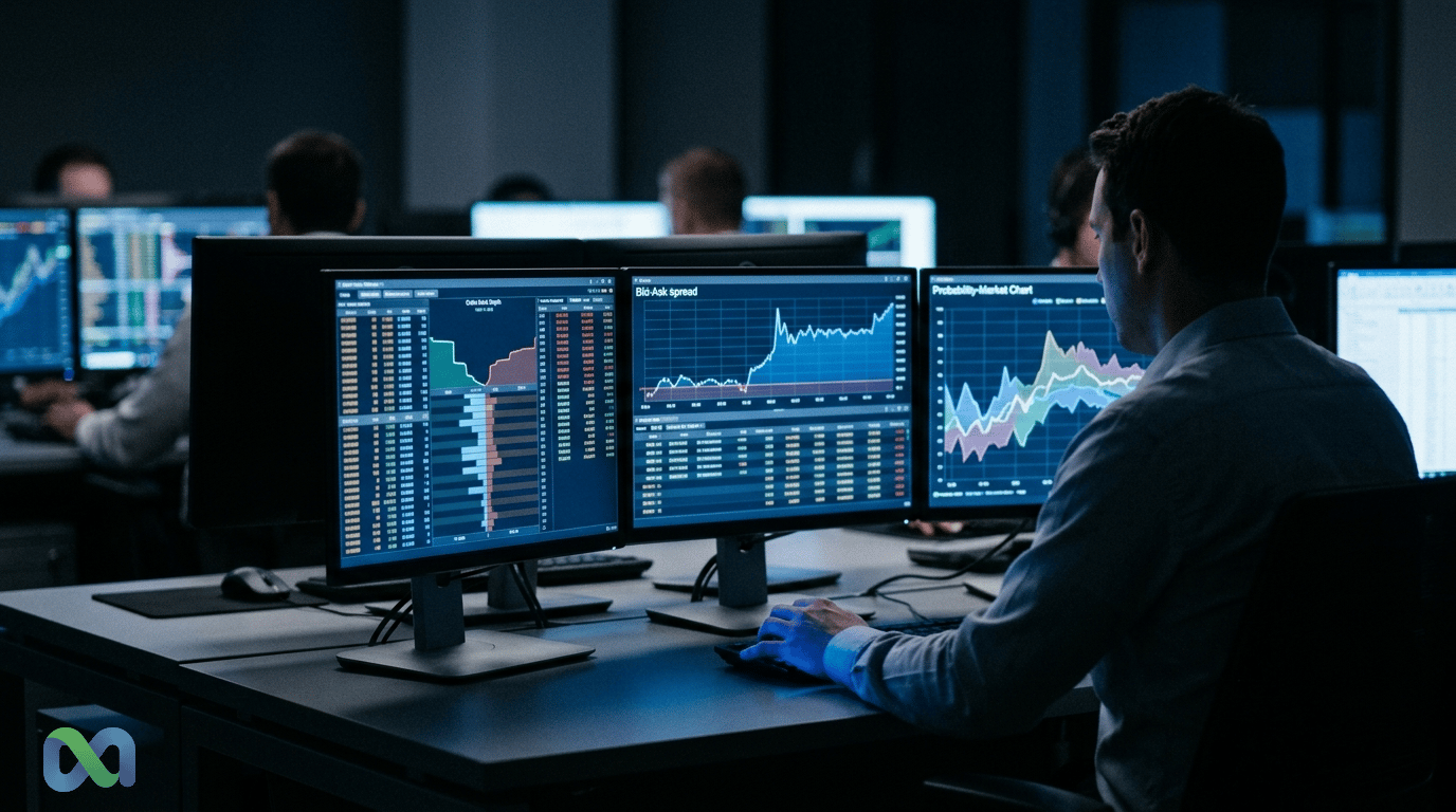 Subsidized Liquidity: qué significa la liquidez subsidiada en mercados predictivos