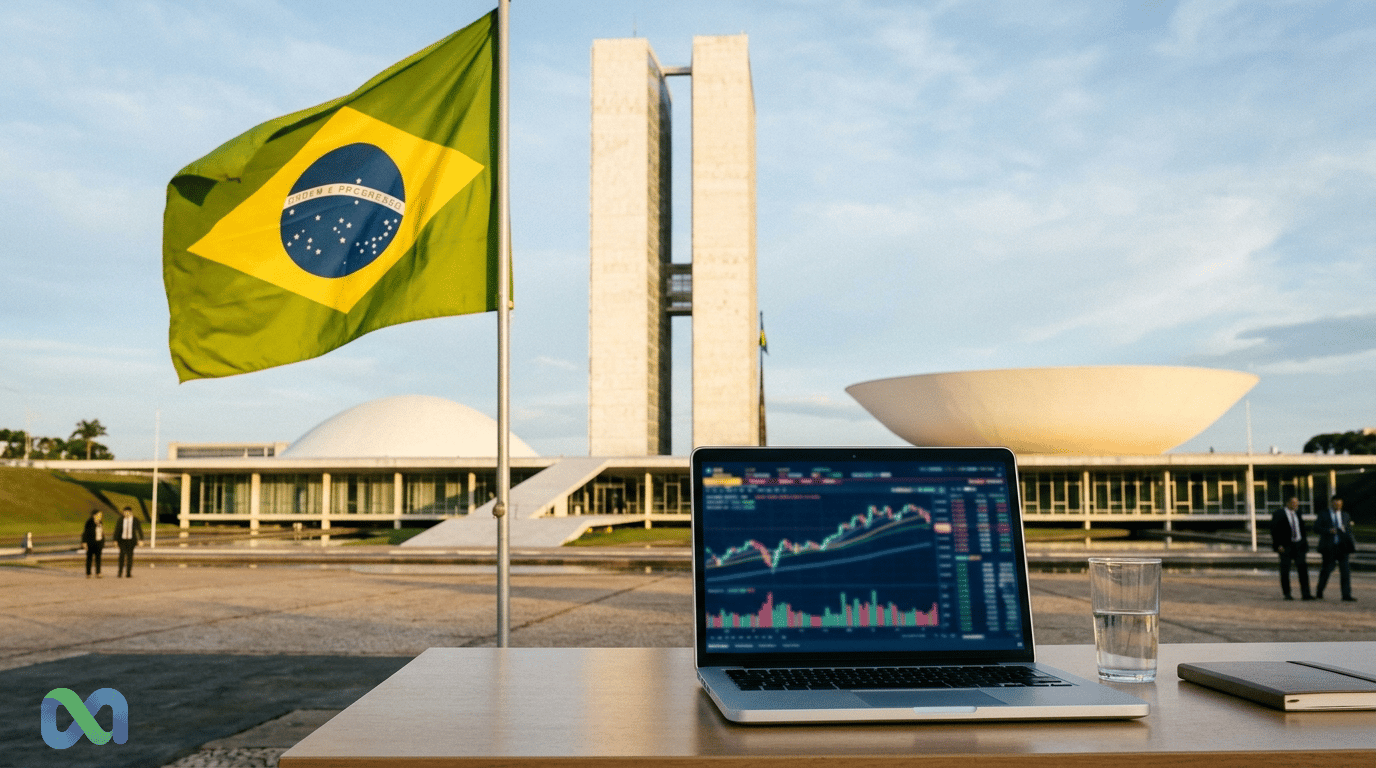 Mercados predictivos en Brasil: impacto del bloqueo