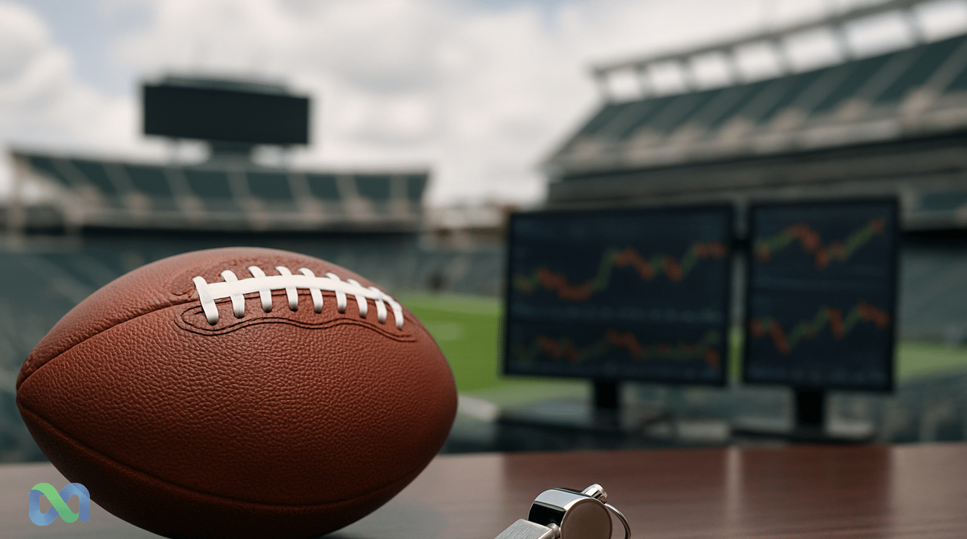 Mercados de previsao: NFL pressiona Kalshi e Polymarket