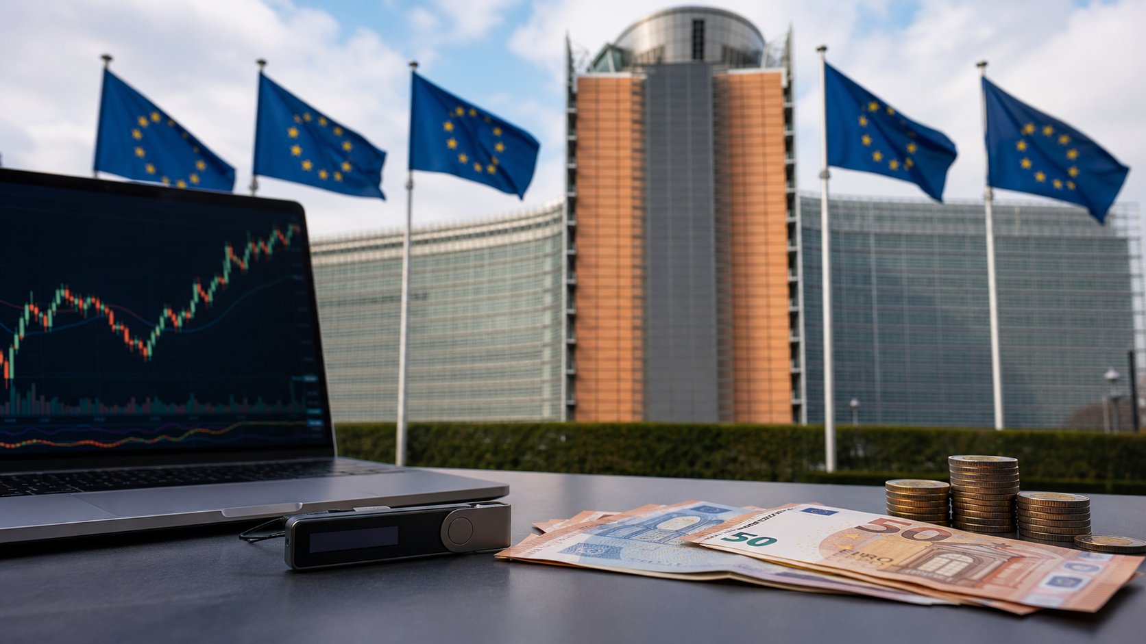 MiCA cripto M&A Europa: por qué pueden subir los acuerdos